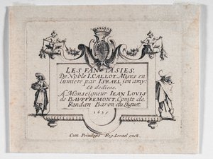  av Jacques Callot