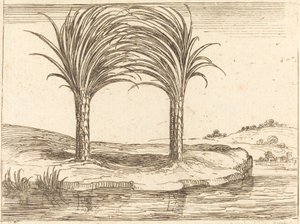 To palmer. av Jacques Callot