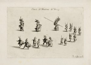  av Jacques Callot