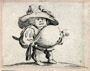  av Jacques Callot