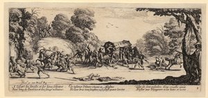  av Jacques Callot