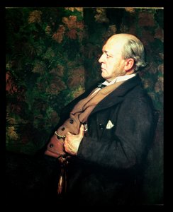 Portrett av Henry James (1843-1916) 1908