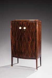 Cabanel chiffonier, ca. 1921-22