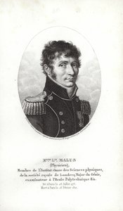Etienne-Louis Malus av Jacques Etienne Victor Arago