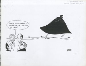  av Jacques Faizant