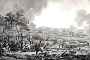 Slaget ved Wagram, 17. juli