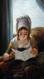 Lesing: detalj