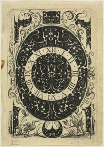Ornamental plate I