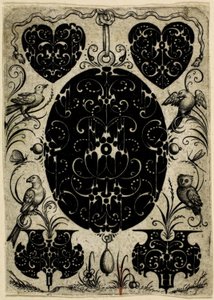 Ornamental plate V