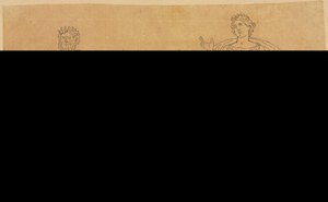 Gods and Goddess, fjerde kvartal 1700-tallet eller første kvartal 1800-tallet. av Jacques Louis David