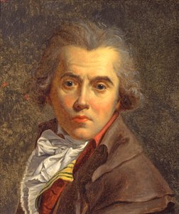 Jacques-Louis David, ca. 1790-1818 av Jacques Louis David