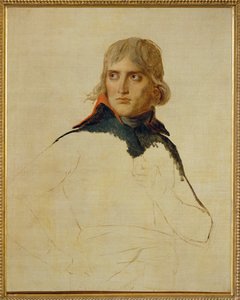 Napoleon Bonaparte … av Jacques Louis David