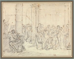  av Jacques Louis David