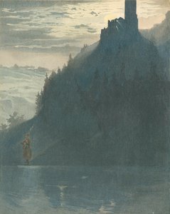 Tyskland - Heil deg i kransen av Jacques Marie Gaston Onfray de Breville (Job)
