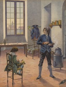 Napoleon Bonaparte i Auxonne