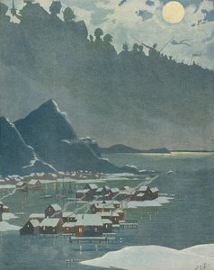 Sverige - Nasjonalsang av Jacques Marie Gaston Onfray de Breville (Job)