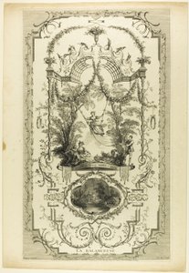 Balanseren av Jacques Philippe Le Bas