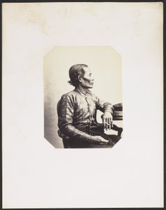 Khounraxassombat, 38 år gammel av Jacques-Philippe and Rousseau Louis  Potteau