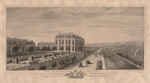 Chateau Bellevue av Jacques Rigaud