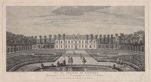 Chateau av Bagnolet. av Jacques Rigaud