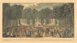 Vannteateret av Jacques Rigaud