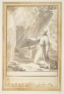 Saint Philip ber av Jacques Stella