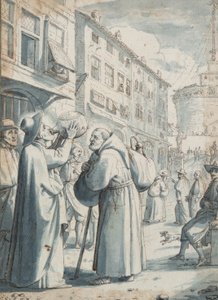 St. Philip av Jacques Stella