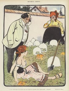 Illustrasjon for Le Rire
