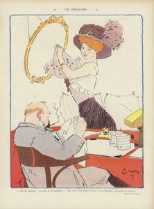 Illustrasjon for Le Rire
