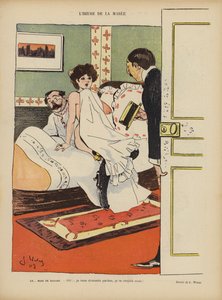 Illustrasjon for Le Rire