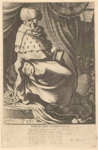 Periander Corinthius, #7 fra serien The Seven Wise Men of Greece