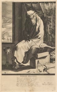 Thales Milesius, #1 fra serien The Seven Wise Men of Greece