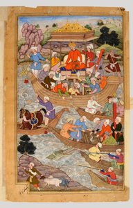Babur-navn av Jaganath