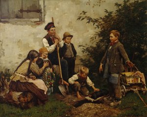 Hundebegravelse