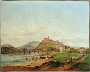 Utsikt over Graz