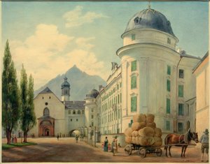 Innsbruck (Tyrol, Østerrike),
