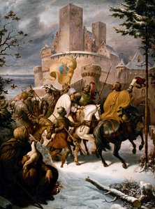 Windeck slott av Jakob Götzenberger