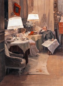 Kveldssamtale