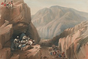 The Wild Pass of Siri-Kajoor