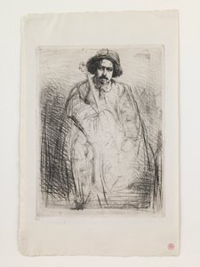 J. Becquet, billedhugger av James Abbott McNeill Whistler