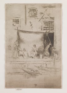 Fruktboden av James Abbott McNeill Whistler