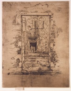 Hagen av James Abbott McNeill Whistler