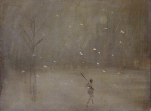  av James Abbott McNeill (after) Whistler