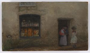  av James Abbott McNeill Whistler