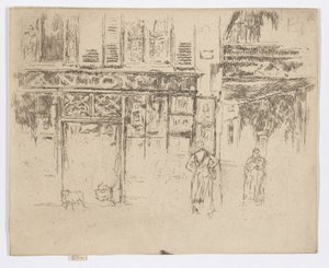  av James Abbott McNeill Whistler