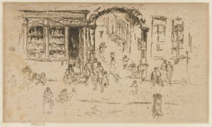  av James Abbott McNeill Whistler