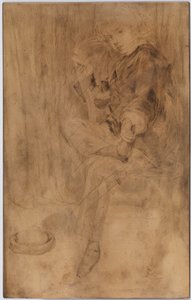 Arthur Haden, 1859 (kobber) av James Abbott McNeill Whistler