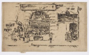  av James Abbott McNeill Whistler