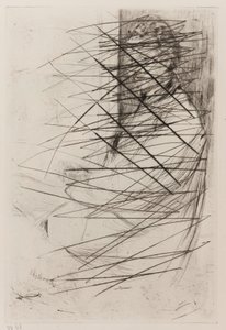 Axenfeld, 1860. av James Abbott McNeill Whistler