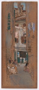  av James Abbott McNeill Whistler